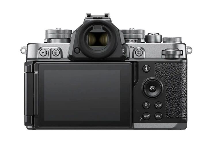 Nikon Z f z 40mm SE f/2 (Srebrny)  