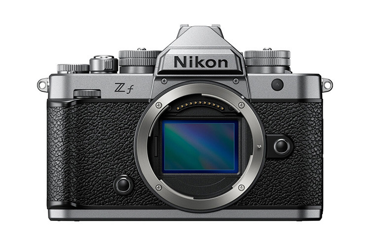 Nikon Z f z 24-70mm f/4 (Srebrny)   