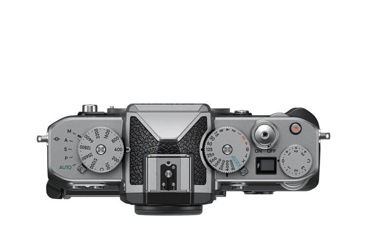 Nikon Z f z 24-70mm f/4 (Srebrny)   