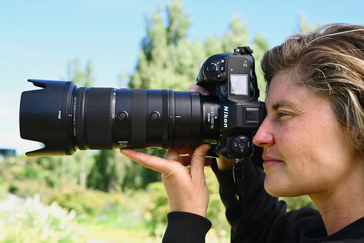 Nikon Nikkor Z 70-200mm f/2.8 S VR II  