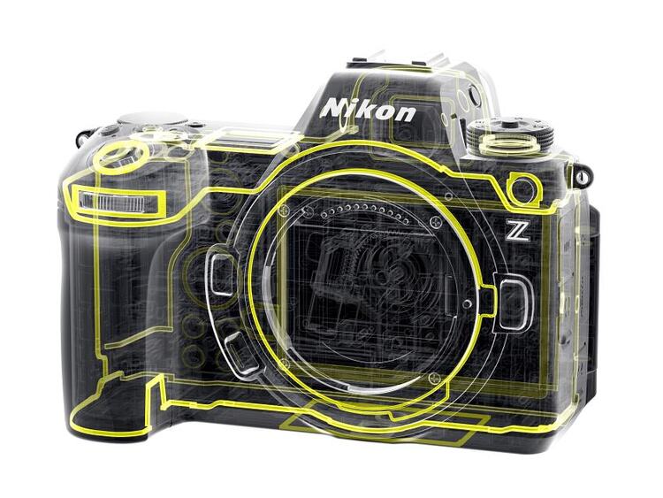 Nikon Z6 III Body  