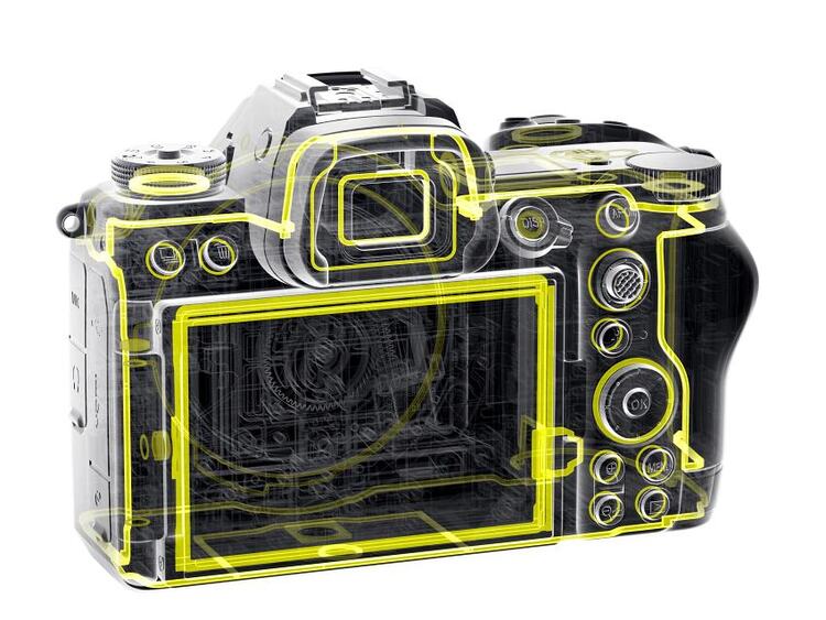 Nikon Z6 III Body  