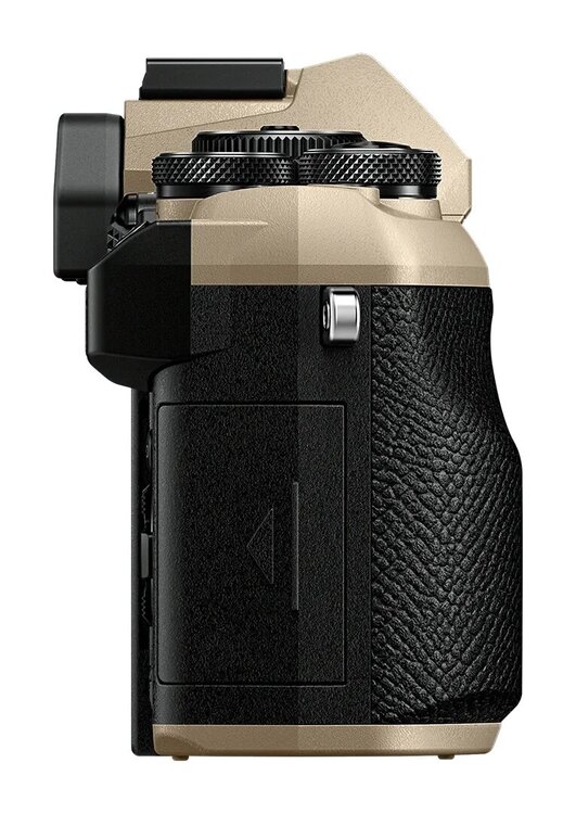 OM System OM-5 II body (beżowy)  