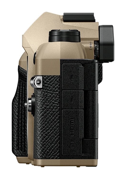 OM System OM-5 II body (beżowy)  