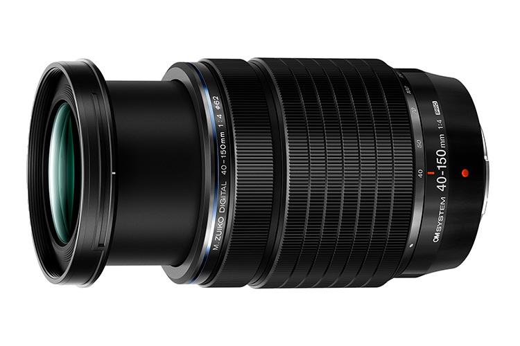 OM System M.Zuiko Digital 40-150mm f/4.0 PRO (czarny)  