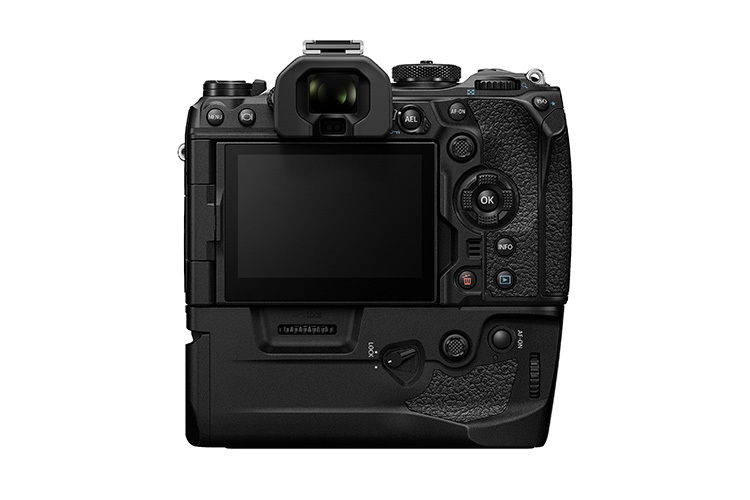 Grip OM SYSTEM HLD-10 do OM-1