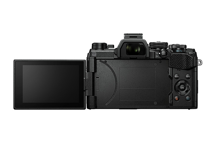 OM System OM-5 body (czarny)  