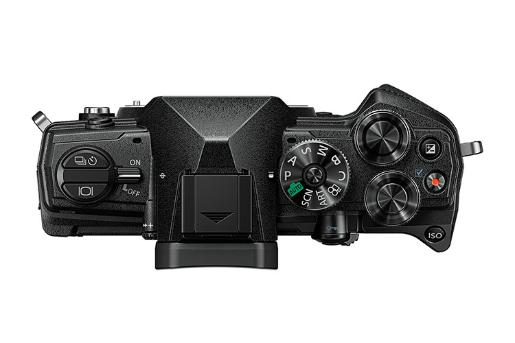 OM System OM-5 body (czarny)  