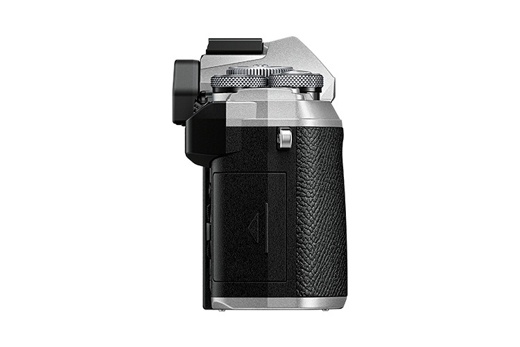 OM System OM-5 body (srebrny)  