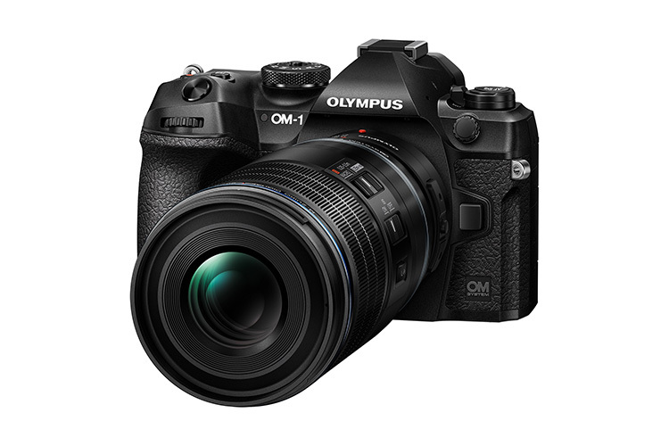 OM System M.Zuiko Digital 90mm f/3.5 Macro IS PRO (czarny)  