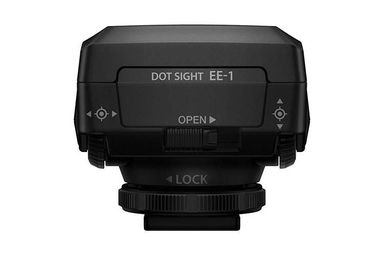 OM system EE-1 Wizjer optyczny Przeziernik z kolimatorem