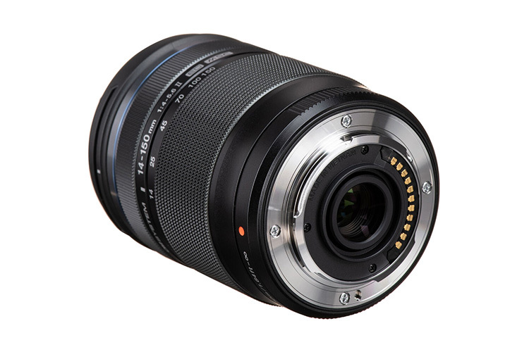 OM System M.Zuiko Digital 14-150mm F4.0-5.6 II czarny  