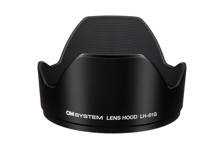 OM System M.Zuiko Digital 14-150mm F4.0-5.6 II czarny  