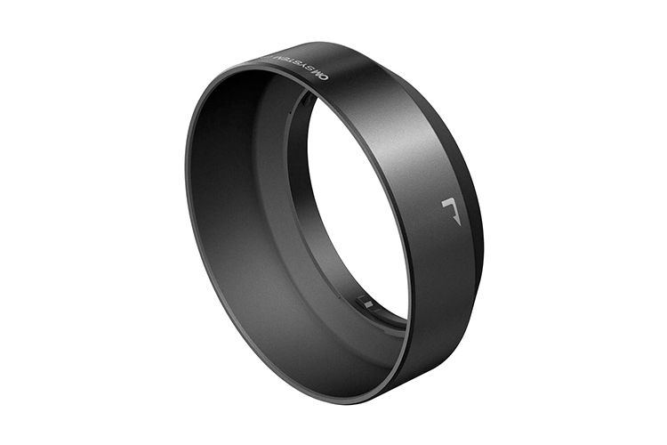 OM System M.ZUIKO DIGITAL 17mm f/1.8 II Czarny  