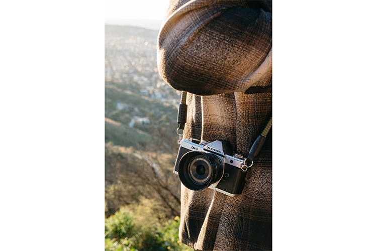 OM System M.ZUIKO DIGITAL 17mm f/1.8 II Czarny  