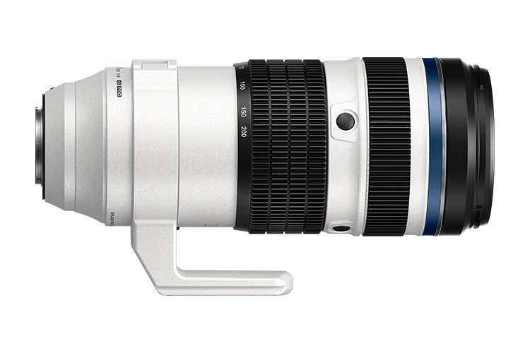 OM System M.Zuiko Digital ED 50-200mm f/2.8 IS PRO  