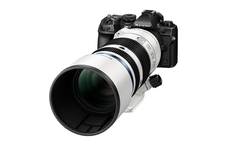 OM System M.Zuiko Digital ED 50-200mm f/2.8 IS PRO  