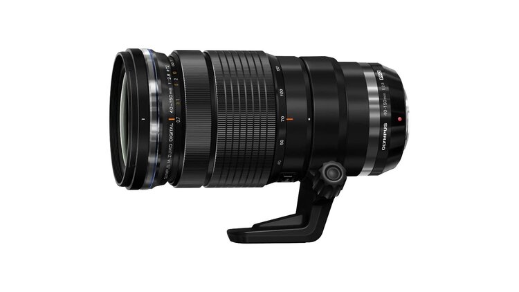 OM System M.Zuiko Digital ED 40-150mm f/2.8 PRO  