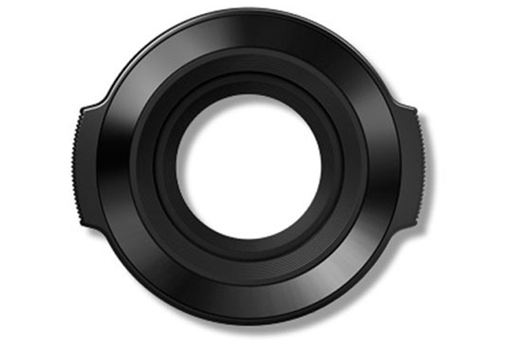 Osłona obiektywu OLYMPUS LC-37C (czarna)