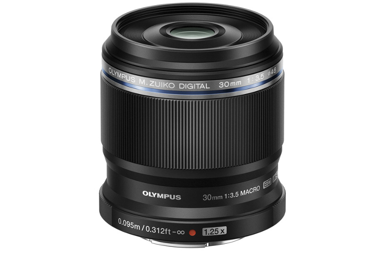 Olympus / OM-system M.Zuiko Digital ED 30mm f/3.5 Macro  