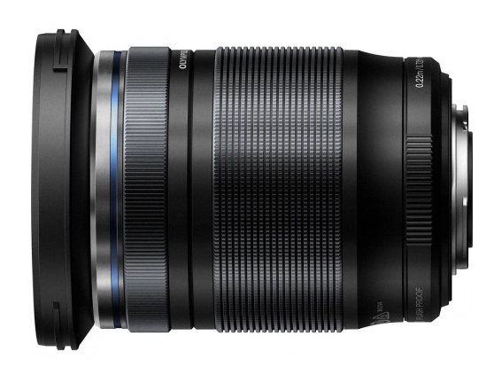 OM system M.Zuiko Digital ED 12-200mm f/3.5-6.3 (czarny)  