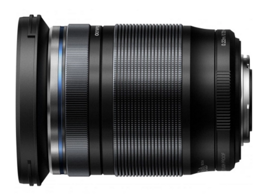 OM system M.Zuiko Digital ED 12-200mm f/3.5-6.3 (czarny)  