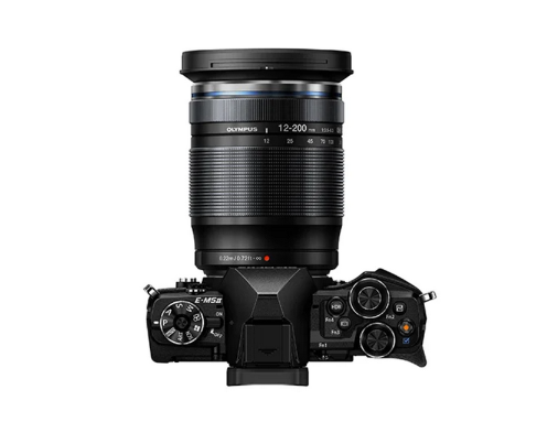 OM system M.Zuiko Digital ED 12-200mm f/3.5-6.3 (czarny)  