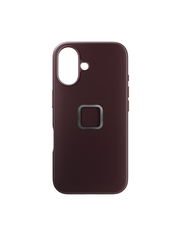 Etui PEAK DESIGN Fabric iPhone 16 Standard Eclipse