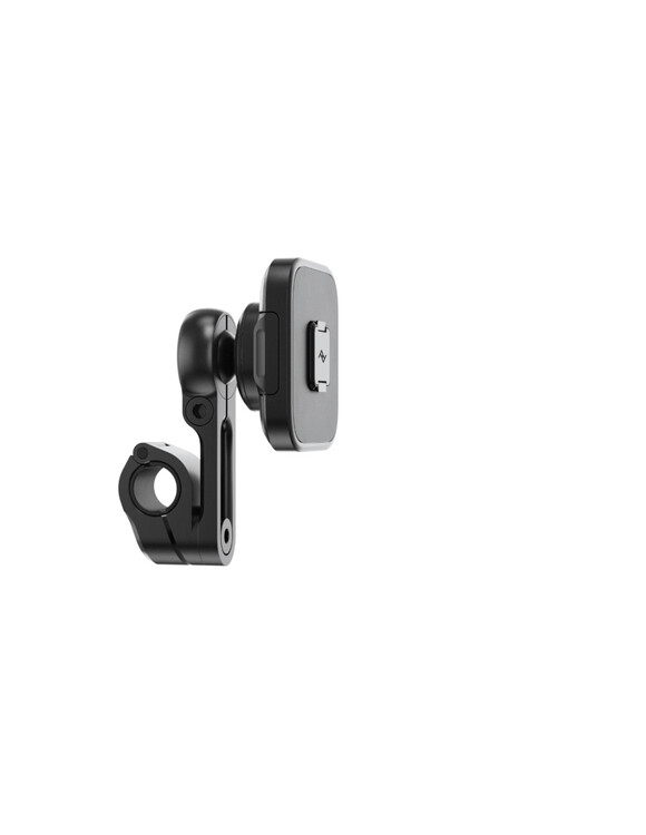 Peak Design Mobile Motorcycle Mount Mirror Mount Black - Uchwyt Motocyklowy Do Telefonu Na Lusterko - Czarny
