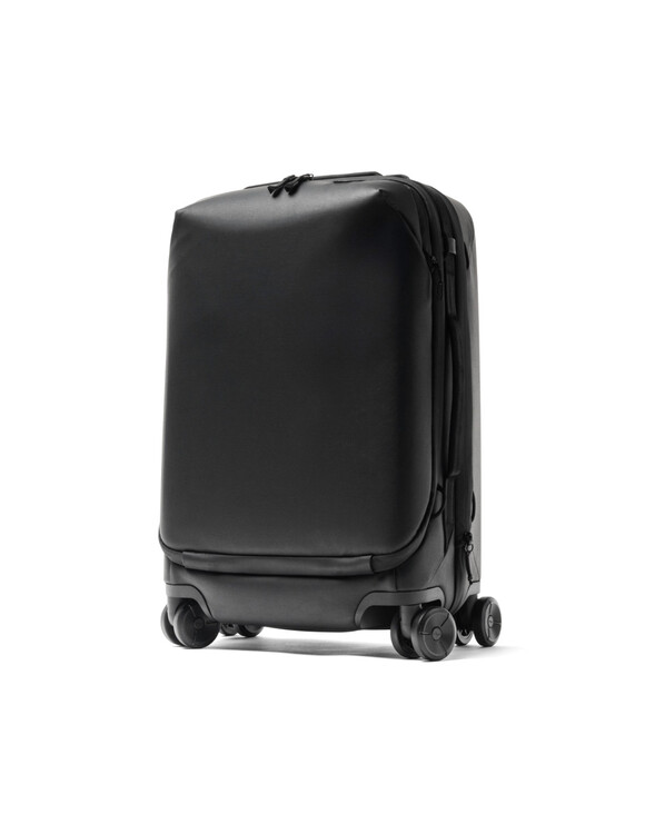 Walizka Travel Line Peak Design Roller Pro Carry-On Black – czarna