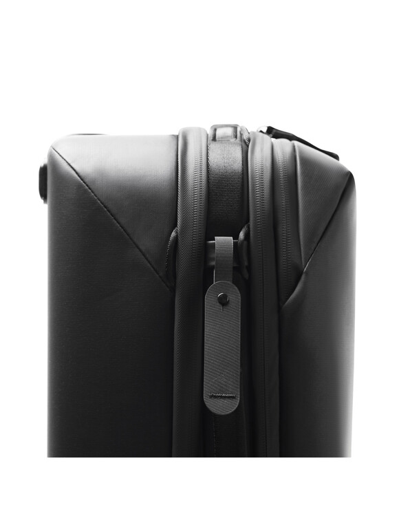 Walizka Travel Line Peak Design Roller Pro Carry-On Black – czarna