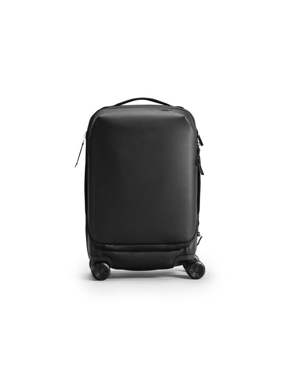 Walizka Travel Line Peak Design Roller Pro Carry-On Black – czarna