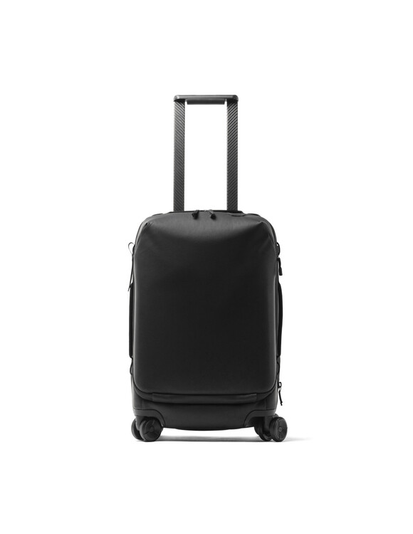 Walizka Travel Line Peak Design Roller Pro Carry-On Black – czarna