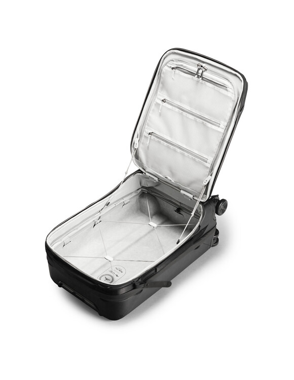 Walizka Travel Line Peak Design Roller Pro Carry-On Black – czarna