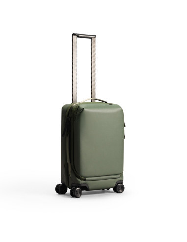 Walizka Travel Line Peak Design Roller Pro Carry-On Sage– Szarozielona