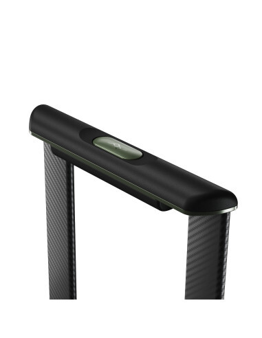 Walizka Travel Line Peak Design Roller Pro Carry-On Sage– Szarozielona