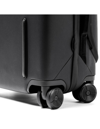 Walizka Travel Line Peak Design Roller Pro Carry-On Sage– Szarozielona