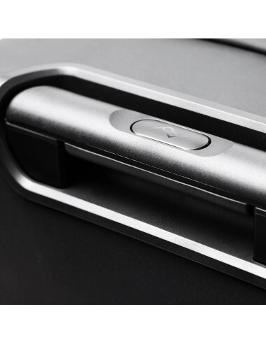 Walizka Travel Line Peak Design Roller Pro Carry-On Sage– Szarozielona