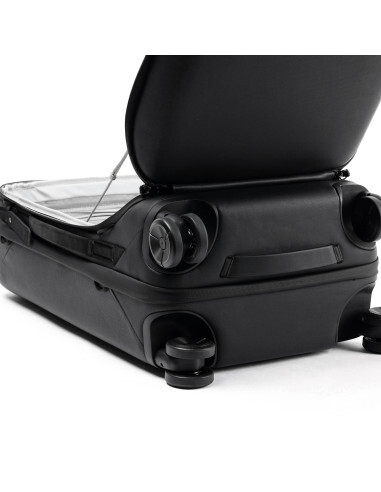 Walizka Travel Line Peak Design Roller Pro Carry-On Sage– Szarozielona