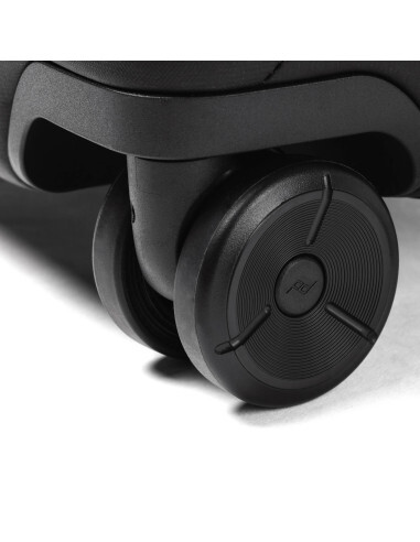 Walizka Travel Line Peak Design Roller Pro Carry-On Sage– Szarozielona