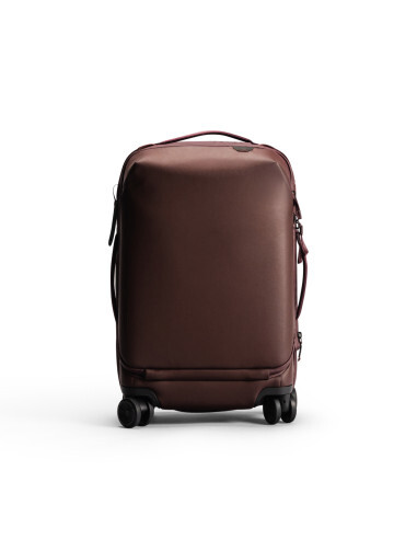 Walizka Travel Line Peak Design Roller Pro Carry-On Eclipse – Ciemny fiolet