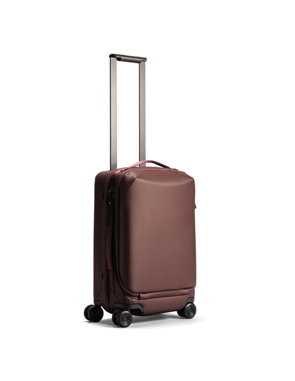 Walizka Travel Line Peak Design Roller Pro Carry-On Eclipse – Ciemny fiolet
