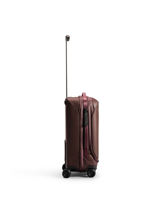 Walizka Travel Line Peak Design Roller Pro Carry-On Eclipse – Ciemny fiolet