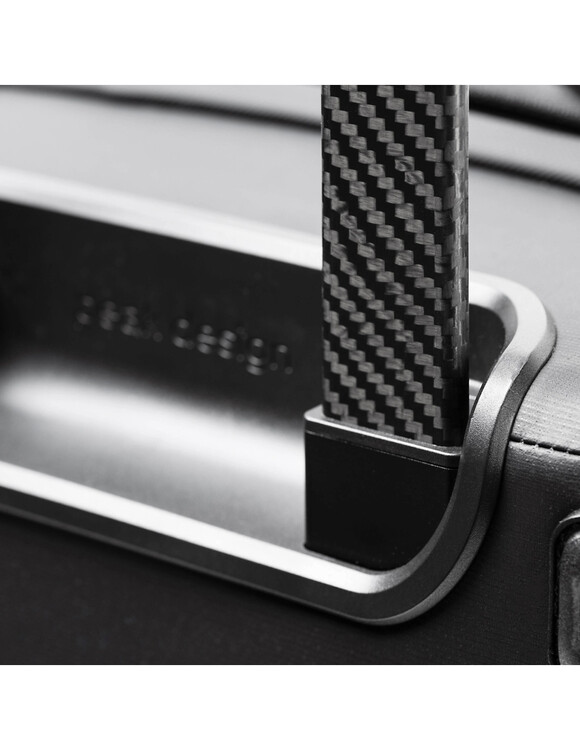 Walizka Travel Line Peak Design Roller Pro Carry-On Black – czarna