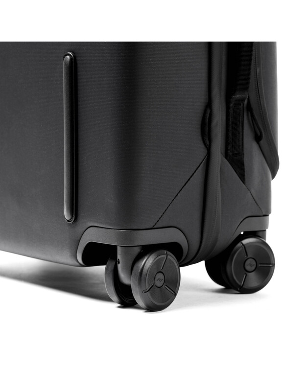 Walizka Travel Line Peak Design Roller Pro Carry-On Black – czarna