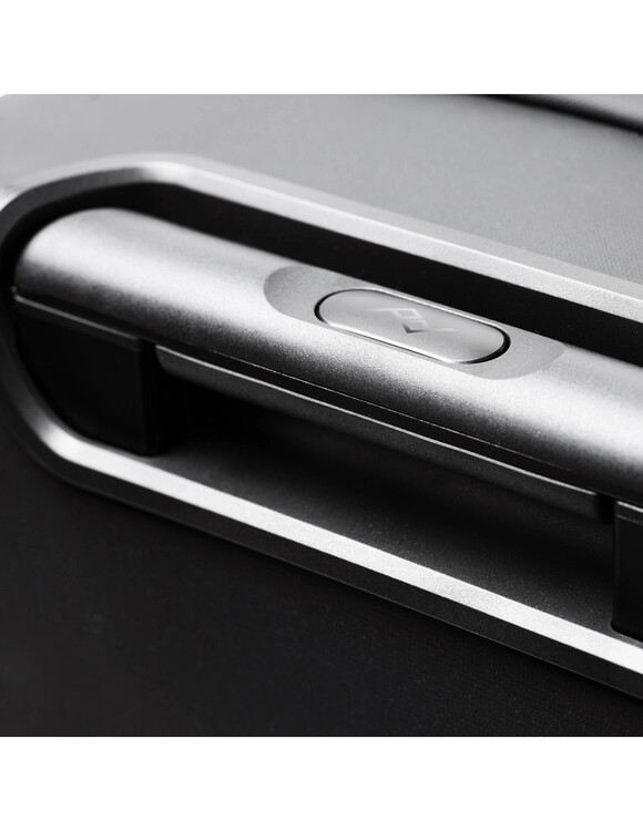 Walizka Travel Line Peak Design Roller Pro Carry-On Black – czarna