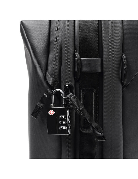 Walizka Travel Line Peak Design Roller Pro Carry-On Black – czarna