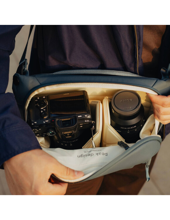 Torba PEAK DESIGN Everyday Sling 6L Ocean