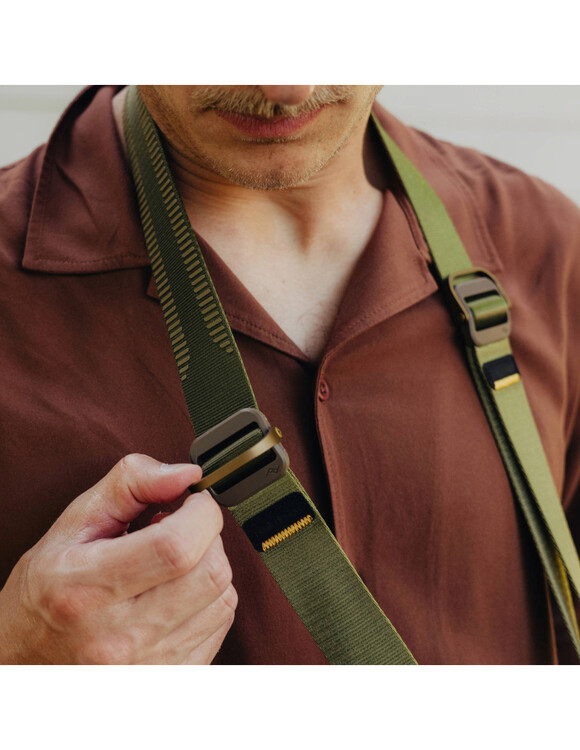 Peak Design Pasek na szyję lub ramię SLIDE LITE kelp