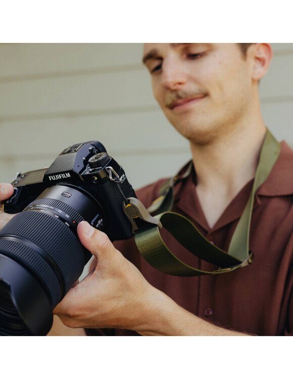 Peak Design Pasek na szyję lub ramię SLIDE LITE kelp